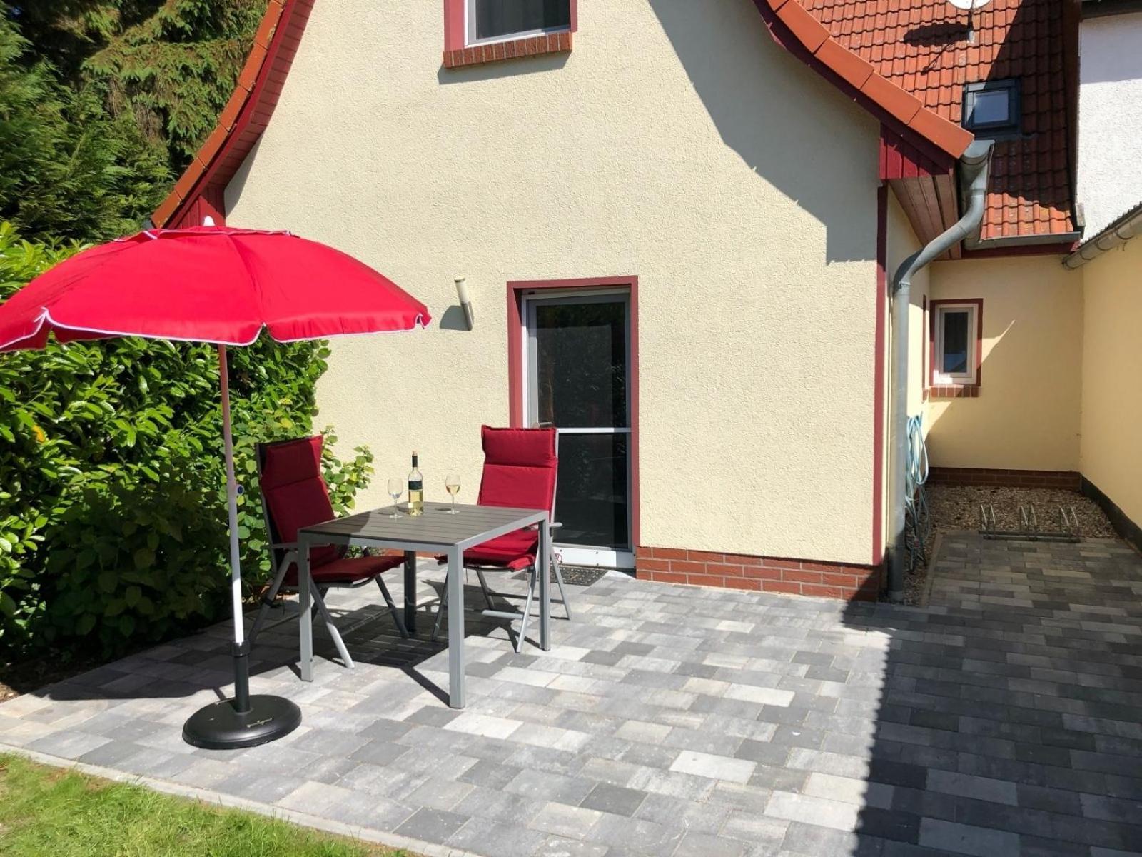 Fewo Zeno II Ostseeheilbad Ostseeheilbad Zingst Exterior foto